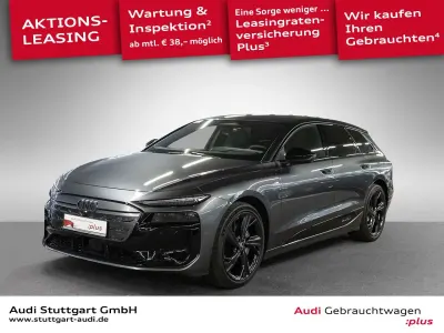 Gebraucht Audi A6 e-tron