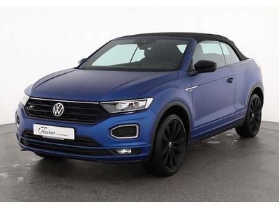 Gebraucht VW T-Roc R-line Edition 150 PS (110 kW) 2022 SUV