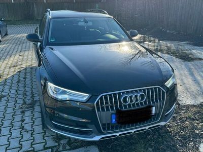 gebraucht Audi A6 Allroad 3.0 TDI quattro 140kW S tronic -