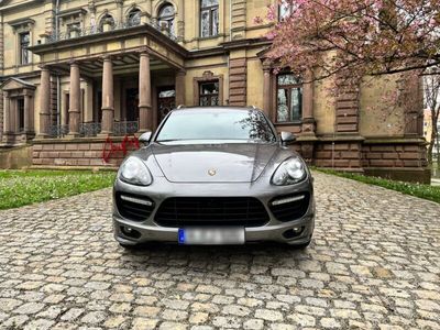 Porsche Cayenne GTS