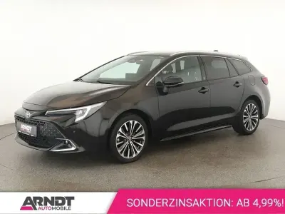 Gebraucht Toyota Corolla