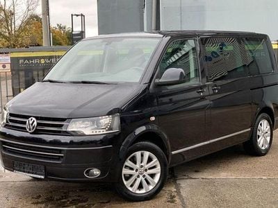 Schwarz Gebraucht 2015 VW T5 Highline Van | 23.900 € (Fairer Preis)