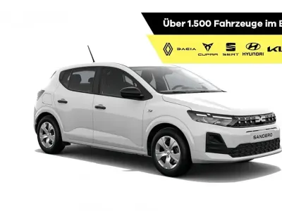 Gebraucht Dacia Sandero