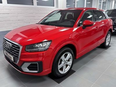 gebraucht Audi Q2 Sport Ultra 1.0 TFSI *PDC*SHZ*DAB*Sportsitze