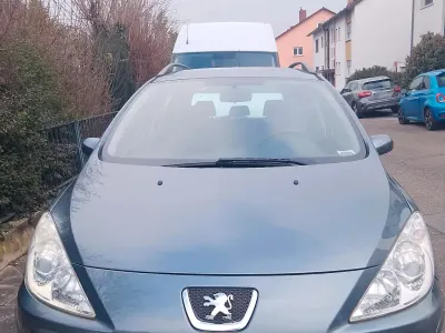 Gebraucht Peugeot 307