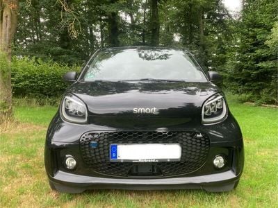 Smart ForTwo Electric Drive