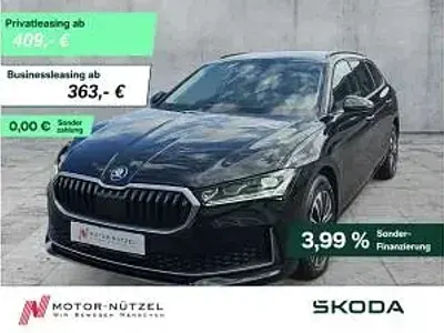 Gebraucht Skoda Superb