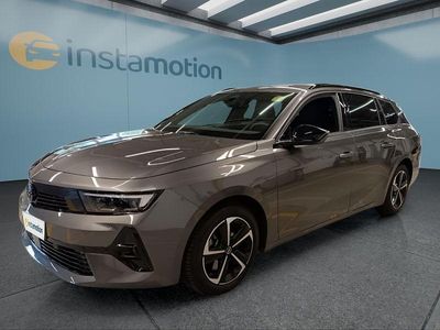 Gebraucht Opel Astra 131 PS (96 kW) 2024 Grau Kombi