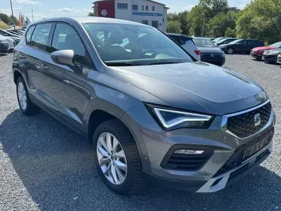 Gebraucht Seat Ateca