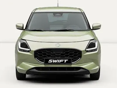 Neu Suzuki Swift Comfort+ 83 PS (61 kW) 2026 Cool yellow metallic Kleinwagen