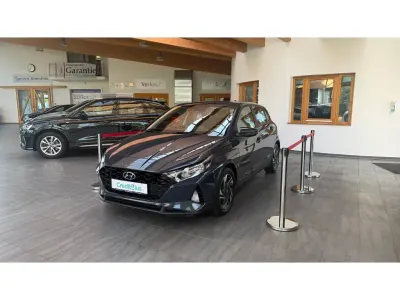 Gebraucht Hyundai i20 Edition+ 101 PS (74 kW) 2023 Unbekannt (metallic) Kleinwagen