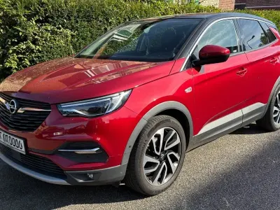 Gebraucht Opel Grandland X