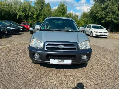 Gebraucht Hyundai Santa Fe 145 PS (106 kW) 2005 Other SUV