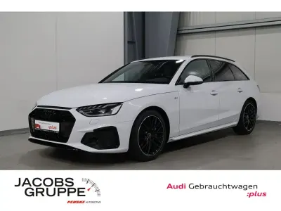 Gebraucht Audi A4