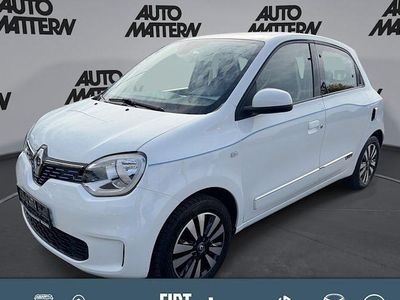 Second-hand Renault Twingo Intens 60 kW (82 CP) 2021 Alb Hatchback