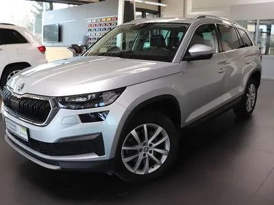 Usata Skoda Kodiaq Style 190 CV (139 kW) 2022 Argento SUV
