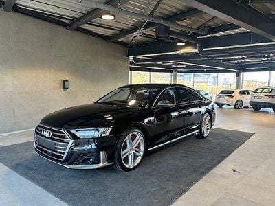 Second-hand Audi S8 Sport 571 CP (419 kW) 2020 Negru Berlinǎ