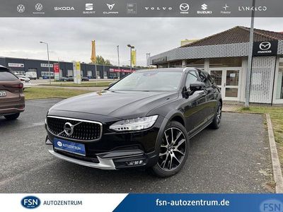 Gebraucht Volvo V90 CC Pro 190 PS (139 kW) 2019 Schwarz Kombi