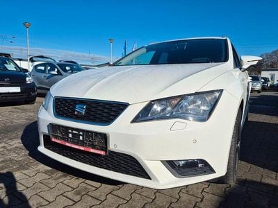 Weiß Gebraucht 2016 Seat Leon ST Kombi | 6.999 € (Superpreis)