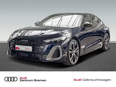 Gebraucht Audi A5 Edition .1 299 PS (219 kW) 2025 Firmamentblau metallic Limousine