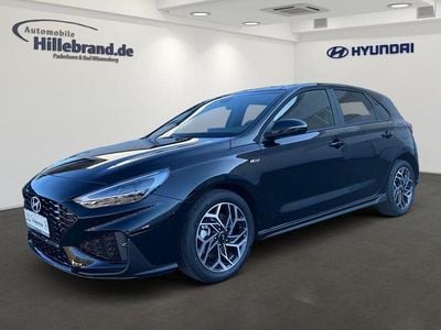 Neu Hyundai i30 N Line 150 PS (110 kW) 2026 Schwarz Limousine