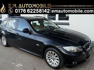 Gebraucht BMW 325 Sport Line 218 PS (160 kW) 2009 Schwarz Kombi