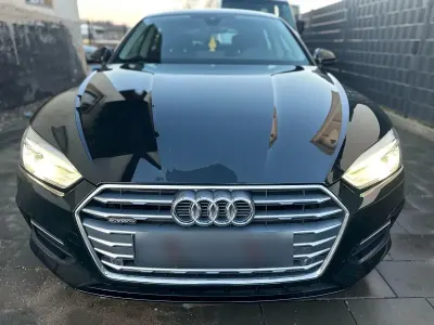 Gebraucht Audi A5 Sportback 231 PS (169 kW) 2019 Schwarz Kleinwagen
