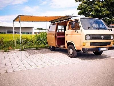 Beige Gebraucht 1989 VW T3 Van | 9.000 €