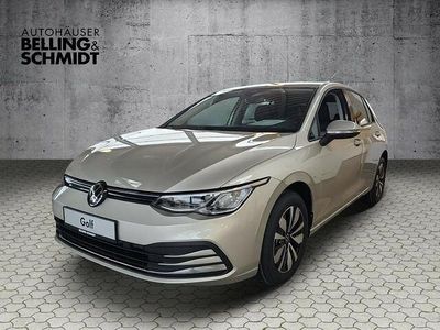 Gebraucht VW Golf VIII Move 131 PS (96 kW) 2024 Silber Kleinwagen