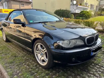 Gebraucht BMW 320 Cabriolet