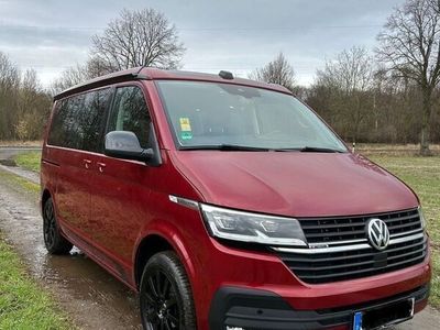 gebraucht VW T6.1 T6/MULTIVAN/CARAV DSG 4MOTION Beach Tour Ed