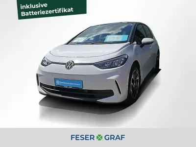 Używany VW ID.3 Pro 150 kW (204 KM) 2024 Biały Hatchback