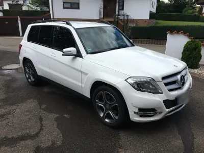 Gebraucht Mercedes GLK220