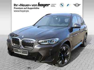 gebraucht BMW iX3 Impressive AHK Laserlicht HUD Head-Up DAB