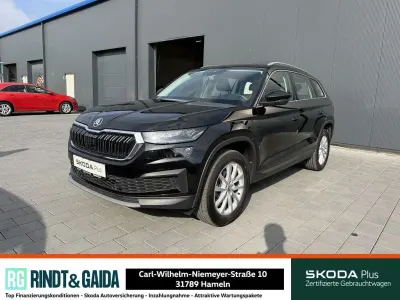 Gebraucht Skoda Kodiaq