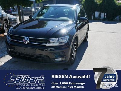 gebraucht VW Tiguan 1.5 TSI ACT JOIN * ACC * NAVI * PDC * SITZHEIZUNG * CLIMATRONIC * 5 JAHRE GARANTIE