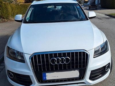 Gebraucht Audi Q5 Comfort 150 PS (110 kW) 2015 Weiß SUV