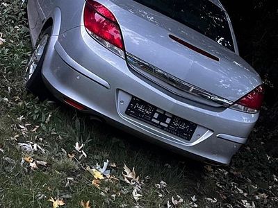 Opel Astra Cabriolet