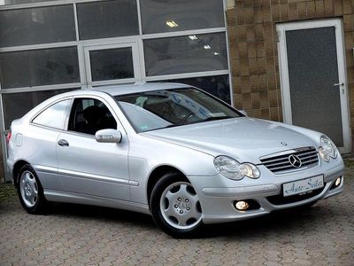 Mercedes C180