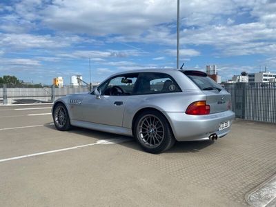 gebraucht BMW Z3 Coupé 2.8 SV rostfrei & technisch top