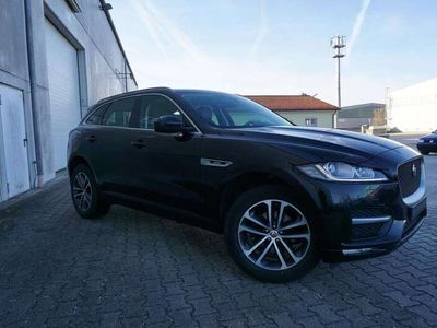 gebraucht Jaguar F-Pace 2.0 R-Sport AWD Navi Kamera Bi-Xenon