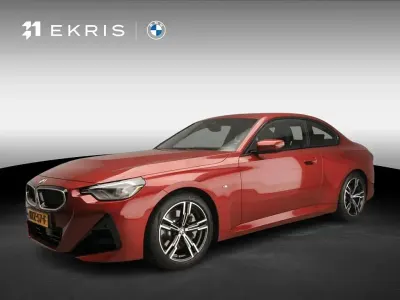 Gebraucht BMW 230 Coupé M Sport 245 PS (180 kW) 2025 Rot Coupé