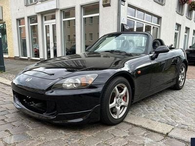 Schwarz Gebraucht 2004 Honda S 2000 S Cabrio | 19.900 €