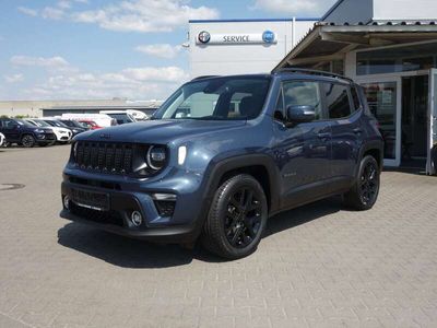 gebraucht Jeep Renegade Limited FWD *Black Pack/LED Paket/PDC/RfK/ACC*