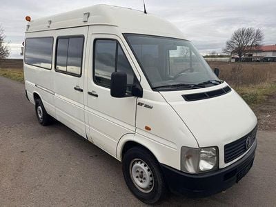 Weiß Gebraucht 2002 VW LT Van / Kleinbus | 6.799 € (Fairer Preis)
