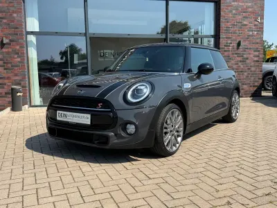 Gebraucht Mini Cooper S Coupé Chili 192 PS (141 kW) 2018 Grau Coupé