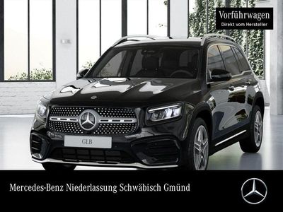 Gebraucht Mercedes GLB200 Progressive 163 PS (119 kW) 2025 Schwarz SUV