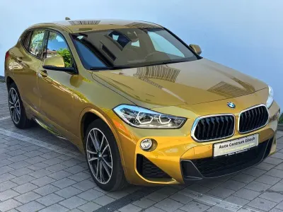 Usata BMW X2 M Sport 140 CV (102 kW) 2020 Oro SUV