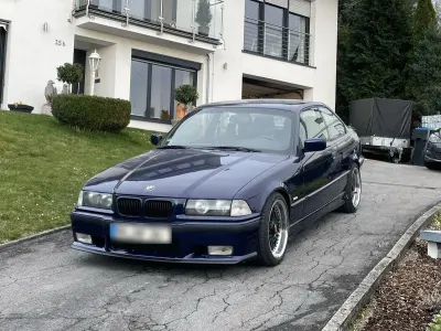 Gebraucht BMW 320