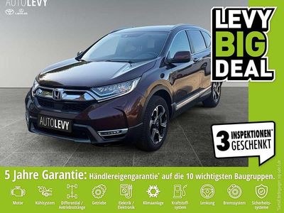 Second-hand Honda CR-V Lifestyle 193 CP (141 kW) 2020 Maro SUV